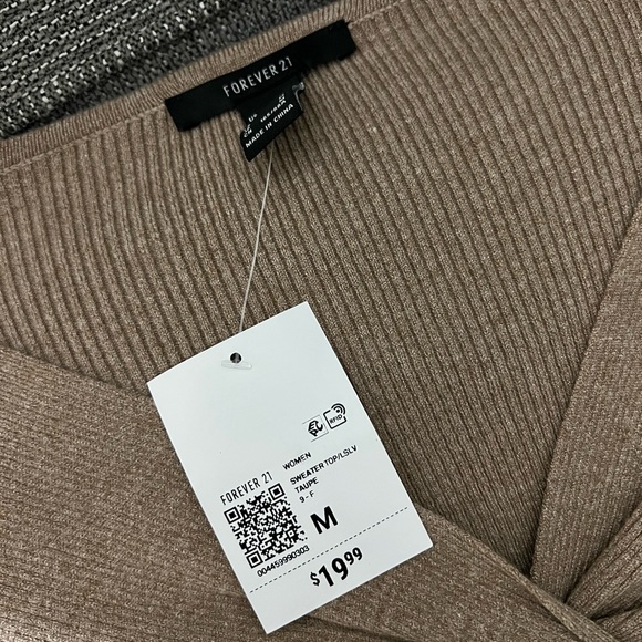 Forever 21 crop top M - Picture 2 of 2